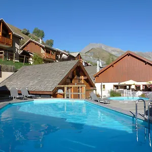 De Charme Panoramic-village 3*, La Grave France