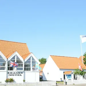 Skagen Motel 2*, Skagen Danemark